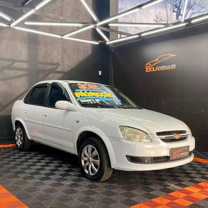 CHEVROLET CLASSIC 1.0 MPFI LS 8V FLEX 4P MANUAL CHEVROLET CLASSIC 1.0 MPFI LS 8V FLEX 4P MANUAL